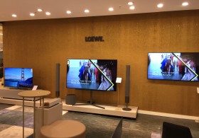 KaDeWe Berlin LOEWE Aufbau _ 130718 (18)